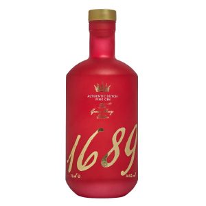 1689 Authentic Dutch Pink Gin [700ML]