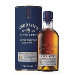 Aberlour 14 Years Double Cask Speyside Single Malt [700ML]