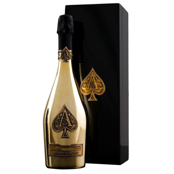 Armand de brignac ace of spades gold brut [750ml]