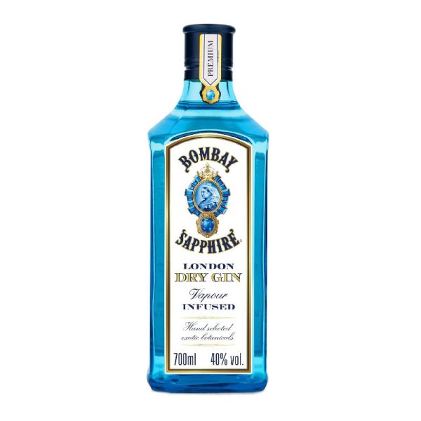 Bombay sapphire original london dry gin [700ml]