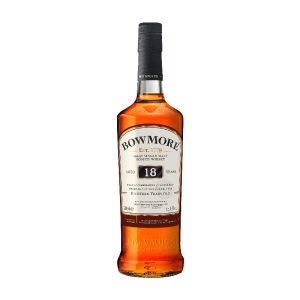 Bowmore 18 Years Islay Single Malt Scotch [700ML]