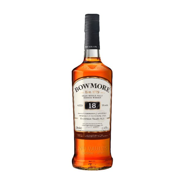 Bowmore 18 years islay single malt scotch [700ml]