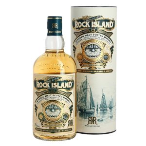 Douglas Laing's Rock Island Blended Malt [700ML]