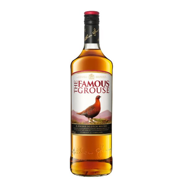 Famous grouse blended scotch [1000ml]