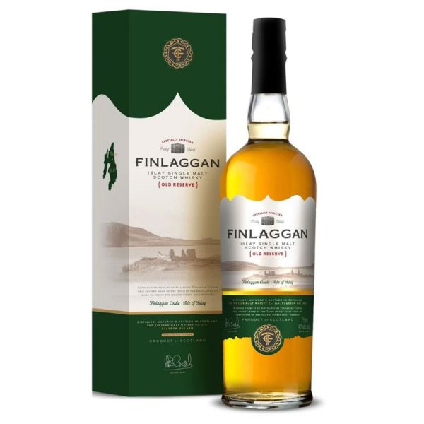 Finlaggan old reserve islay single malt scotch [700ml]