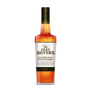 Glen silver's blended malt scotch whisky [700ml]