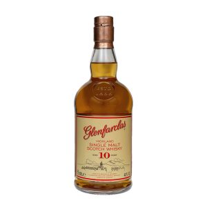 Glenfarclas 10 years speyside single malt [700ml]