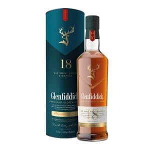 Glenfiddich 18 Years Speyside Single Malt [700ML]
