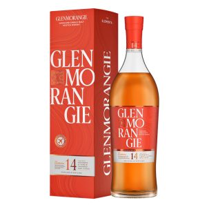 Glenmorangie 14 Years The Elementa Highland Single Malt [1000ML]
