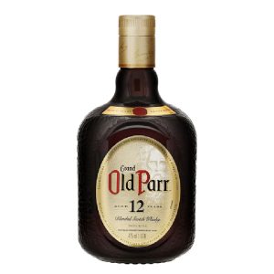 Grand Old Parr 12 Years Blended Scotch [1000ML]
