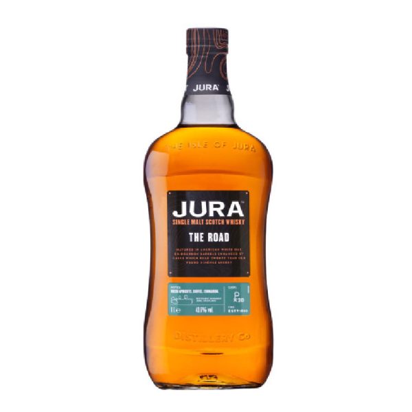 Isle of jura the road single malt [1000ml]