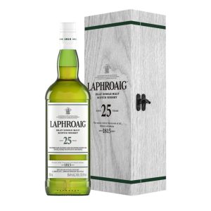 Laphroaig 25 Years Islay Single Malt [700ML]