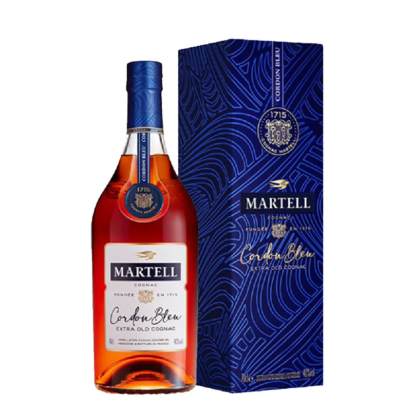 Martell cordon bleu x. O cognac 700ml at mr. Chow malaysia