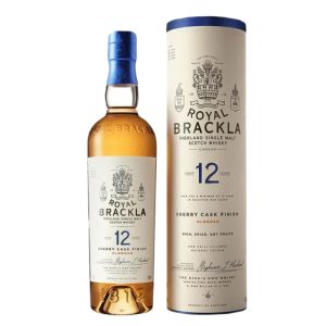 Royal Brackla 12 Years Sherry Cask Finish [700ML]