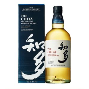 Suntory Chita Single Grain Japanese Whisky [700ML]