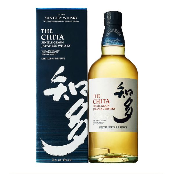 Suntory chita single grain japanese whisky [700ml]