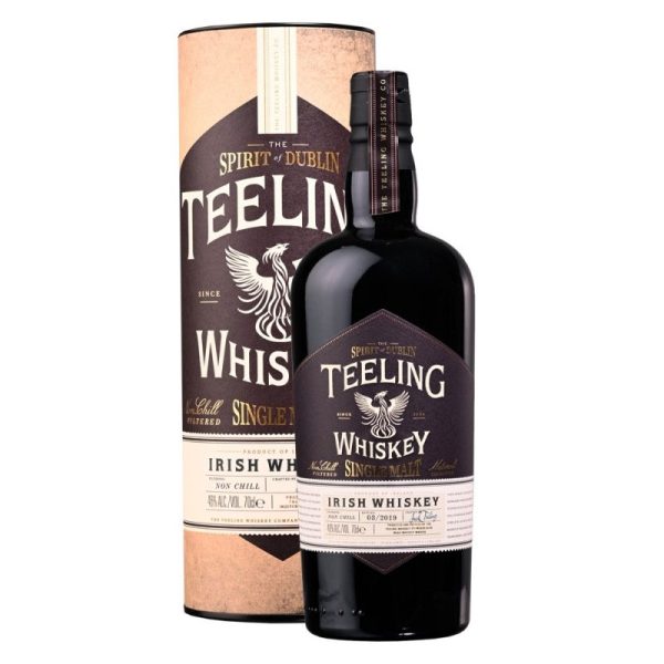 Teeling single malt whisky [700ml]