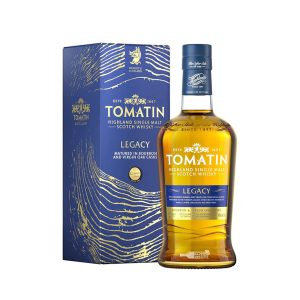 Tomatin legacy highland single malt [700ml]