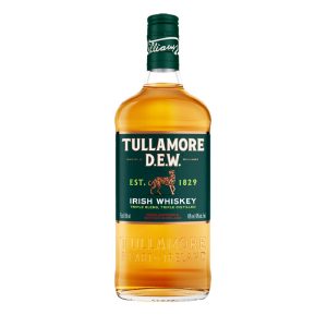Tullamore Dew Original Triple Distilled Irish Whisky [700ML]