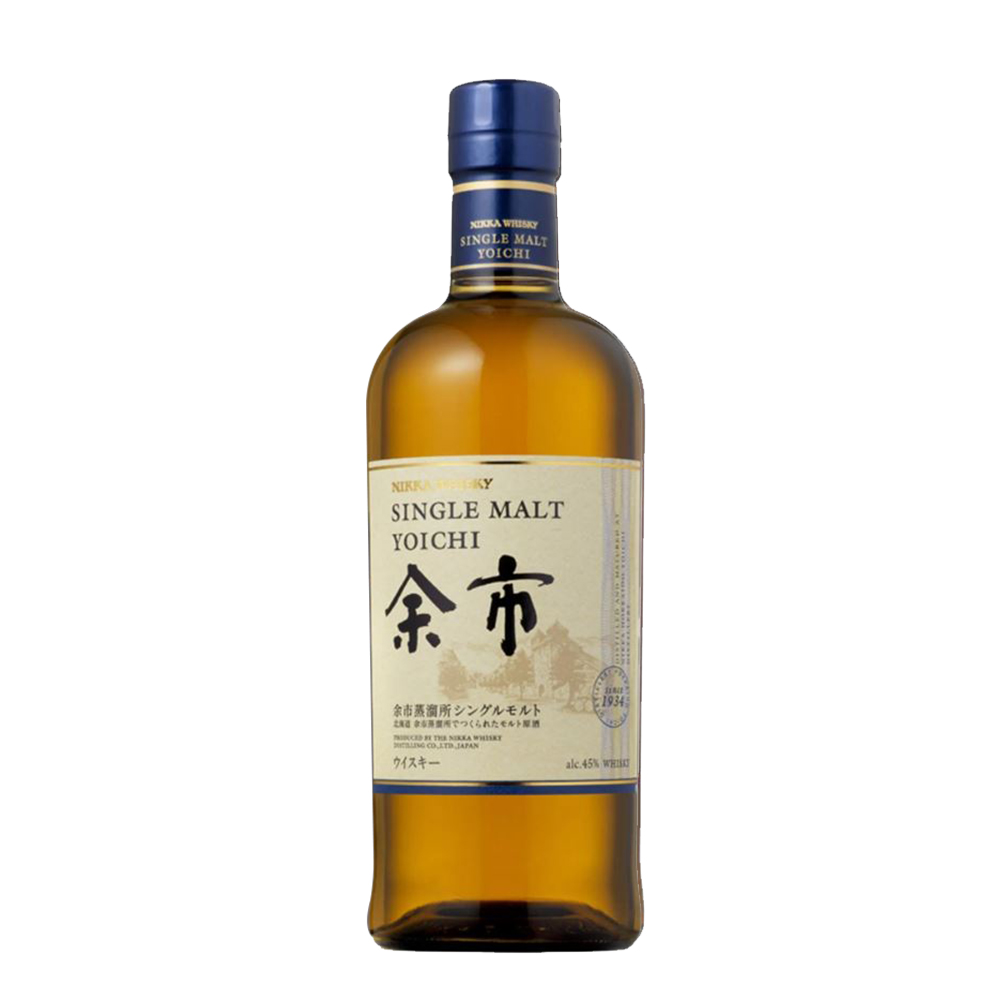 Nikka Yoichi Japanese Single Malt [700ML]