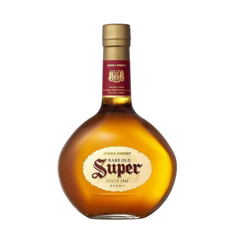 Nikka Super Rare Old Japanese Blended [700ML]