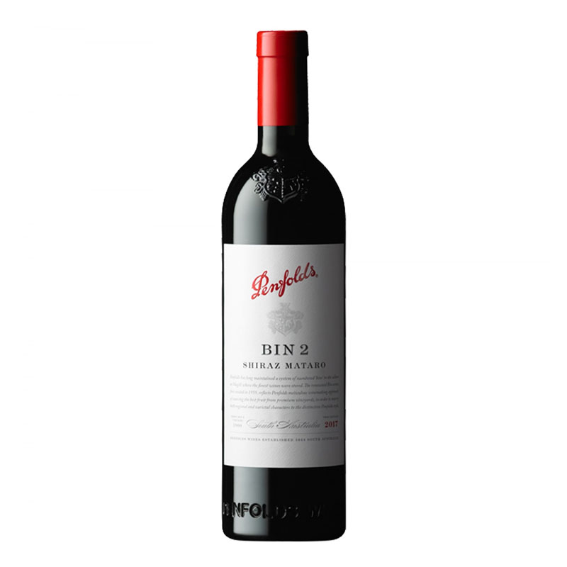 Penfolds Bin 2 Shiraz Mataro [750ML]