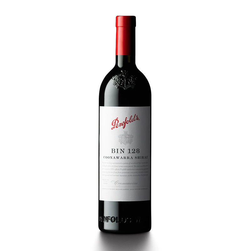Penfolds Bin 128 Coonawarra Shiraz [750ML]