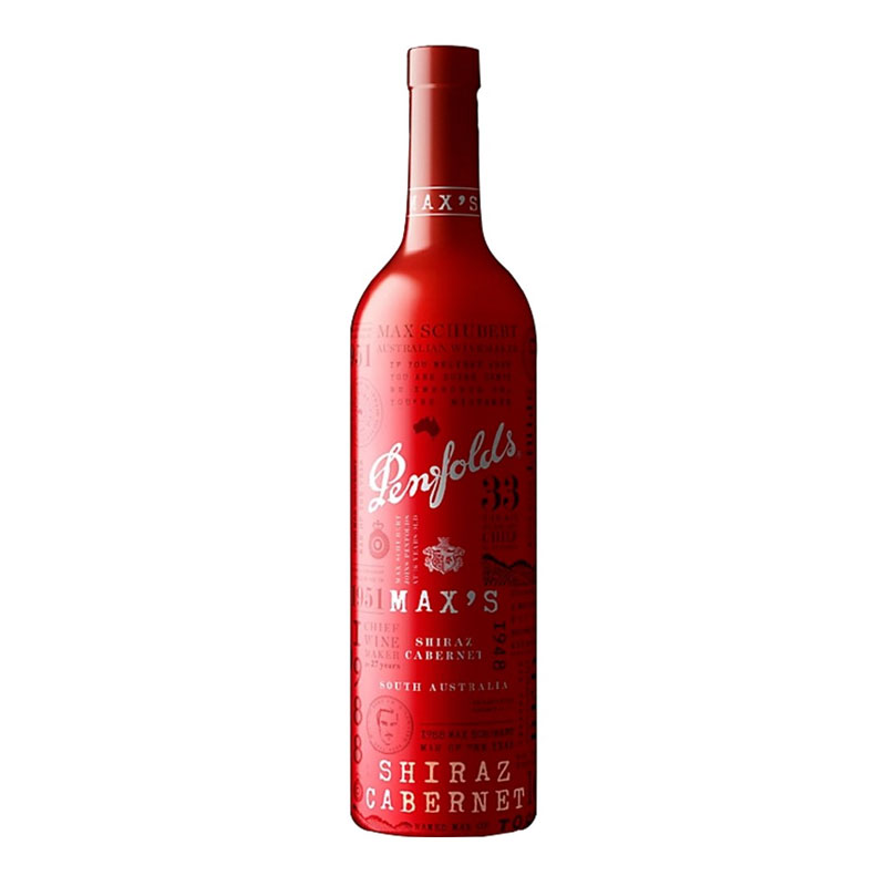 Penfolds Max's Shiraz Cabernet 2020 [750ML]