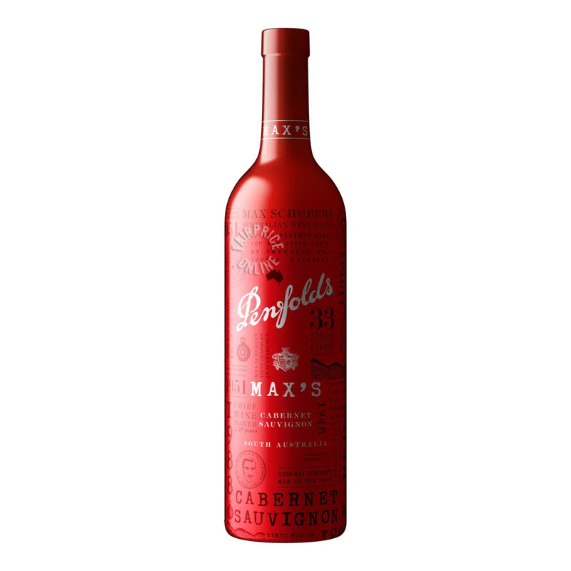 Penfolds Max's Cabernet Sauvignon 2019 [750ML]