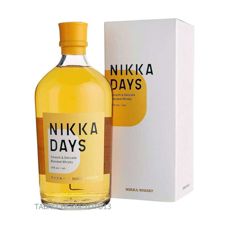 Nikka Days Japanese Blended Whisky [700ML]