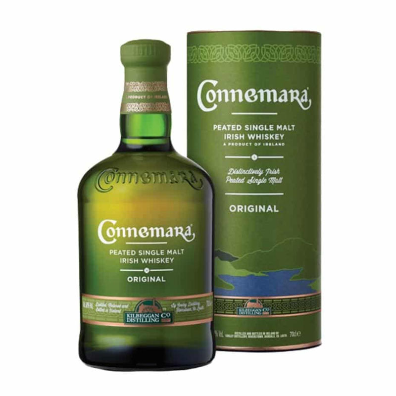 Connemara peated irish single malt [700ml]