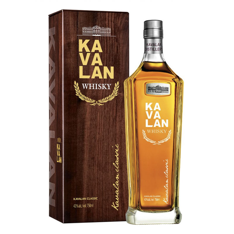 Kavalan Classic Single Malt Whisky [700ML]