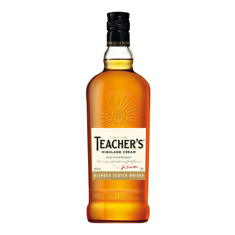 Teacher's Highland Cream Whisky [700ML]