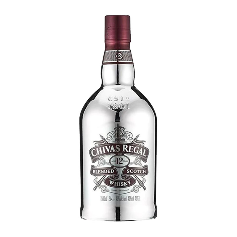 Chivas Regal 12 Years Blended Scotch [Night Edition] [1500ML]