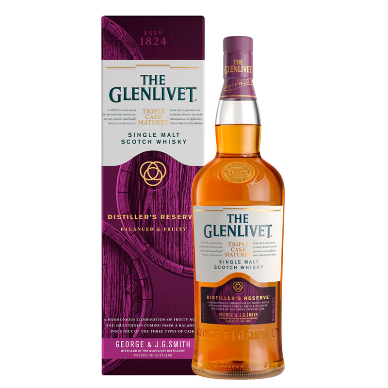 Glenlivet Triple Cask Matured [1000ML]