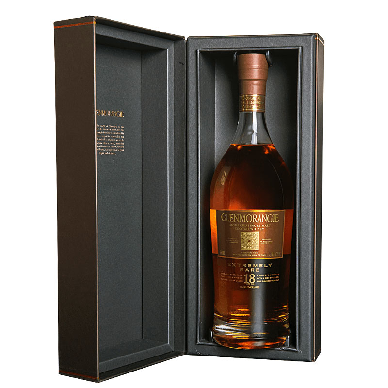 Glenmorangie 18 Years Extremely Rare Highland Single Malt [700ML]