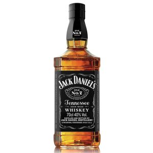Jack daniel's old no. 7 tennessee whisky [700ml]