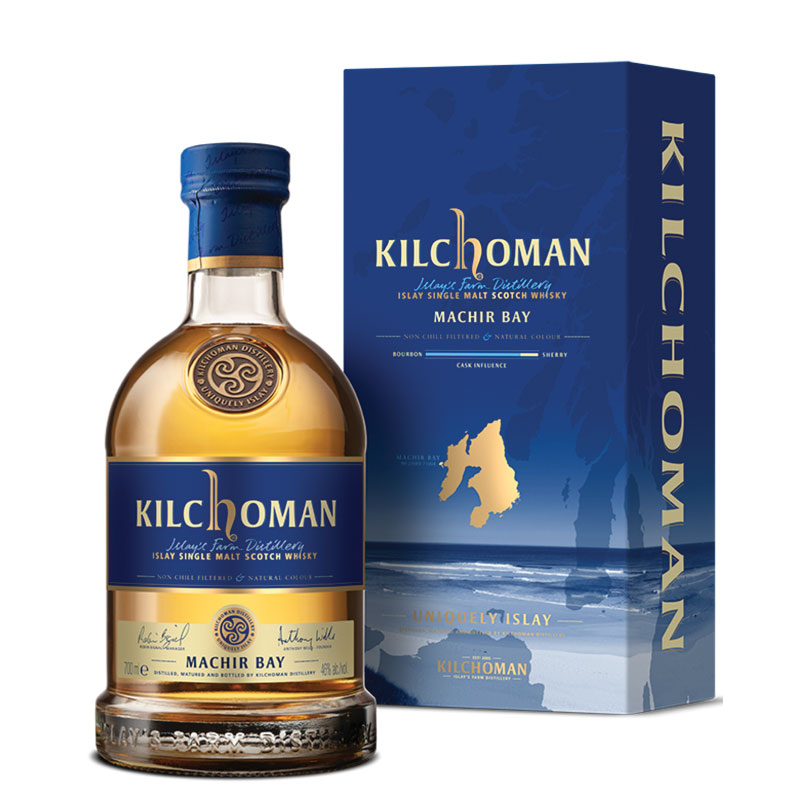Kilchoman Machir Bay Islay Single Malt [700ML]