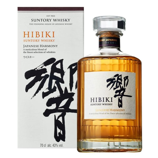 HIBIKI JAPANESE HARMONY 700ml箱有り Hibiki Japanese Harmony 700ML – RM550 | Mr Chow Liquor