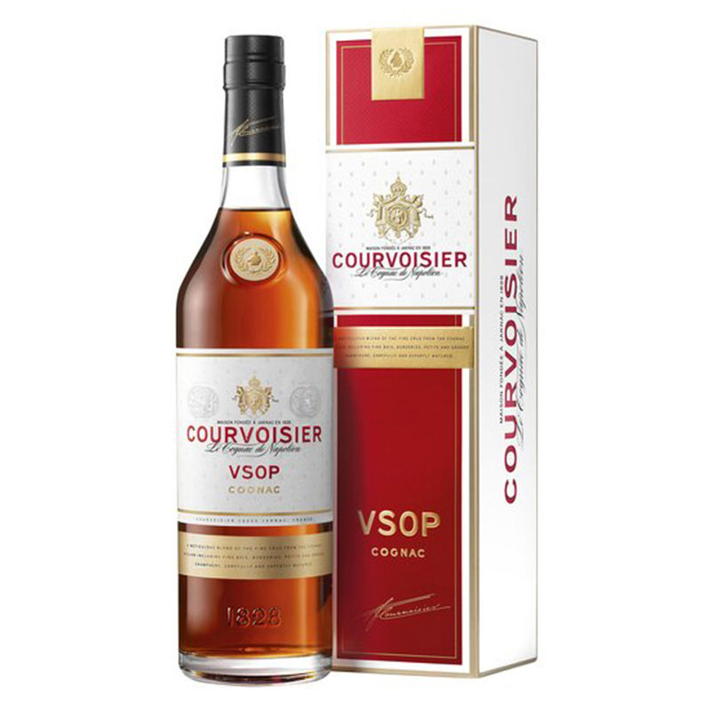 Courvoisier V.S.O.P Cognac [700ML] [New Pack]