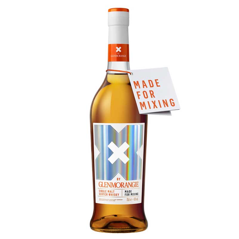 Glenmorangie X Highland Single Malt Scotch [700ML]