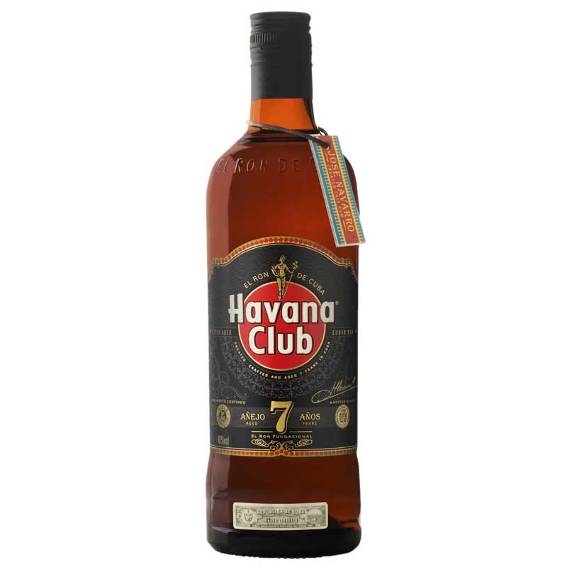 Havana Club 7 Years Rum [750ML]
