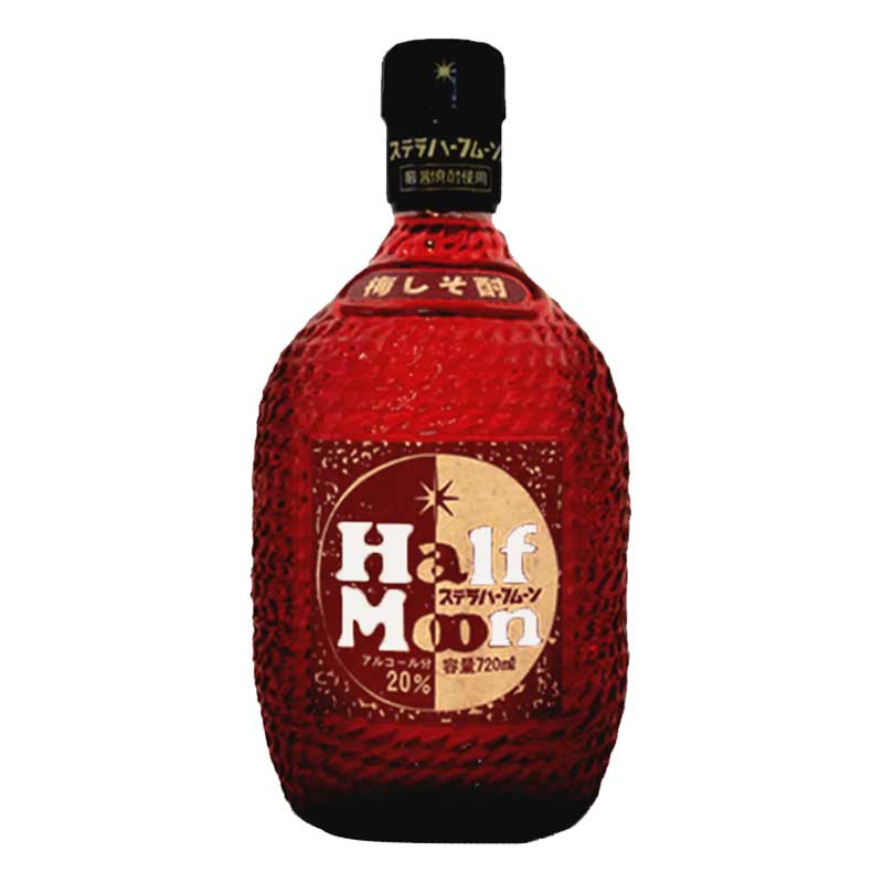 Iseman Half Moon Umeshiso [720ML]