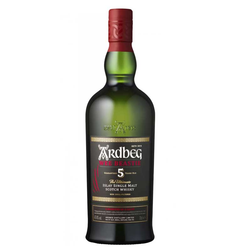 Ardbeg Wee Beastie 5 Years Islay Single Malt [700ML]