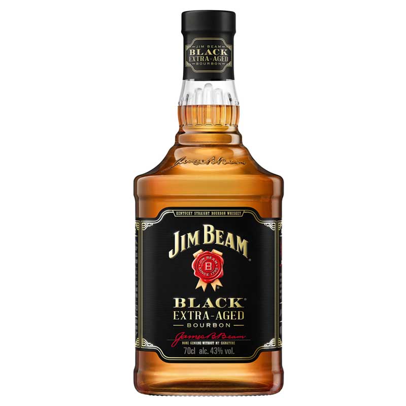 Jim Beam Black Extra Aged Bourbon [700ML]