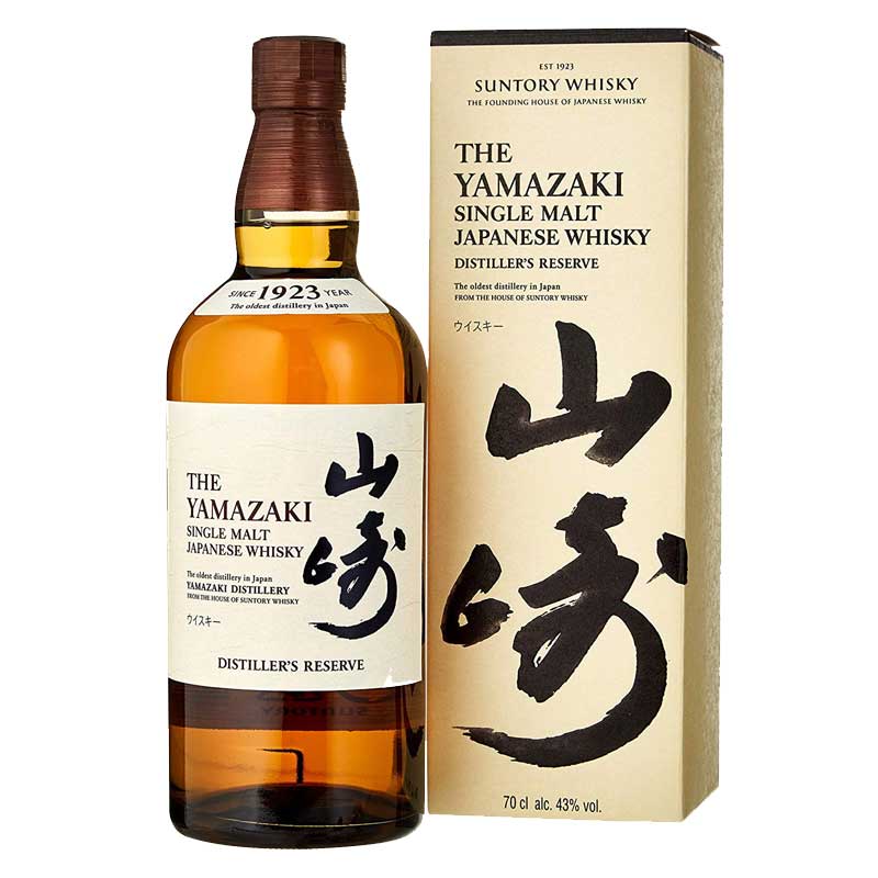 Suntory Yamazaki Distiller's Reserve Whisky [700ML]