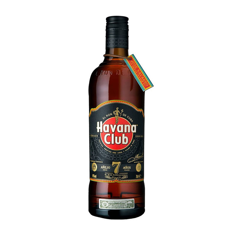 Havana Club 7 Years Rum [1000ML]