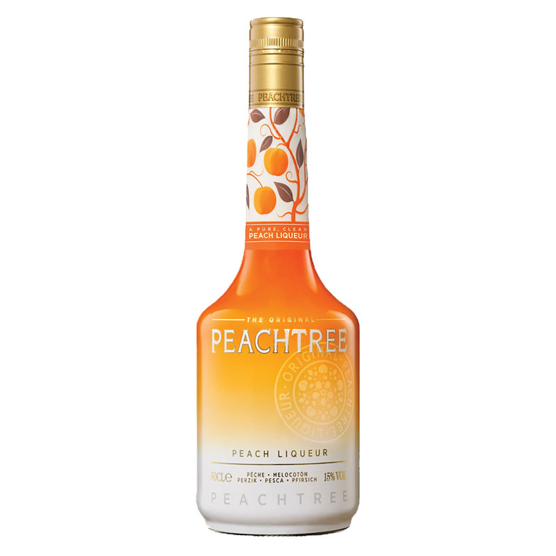 De Kuyper The Original Peachtree Peach Liqueur [700ML]