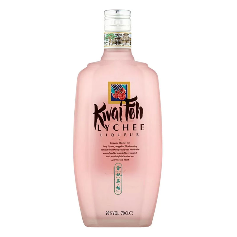 De Kuyper Kwai Feh Lychee Liqueur [700ML]
