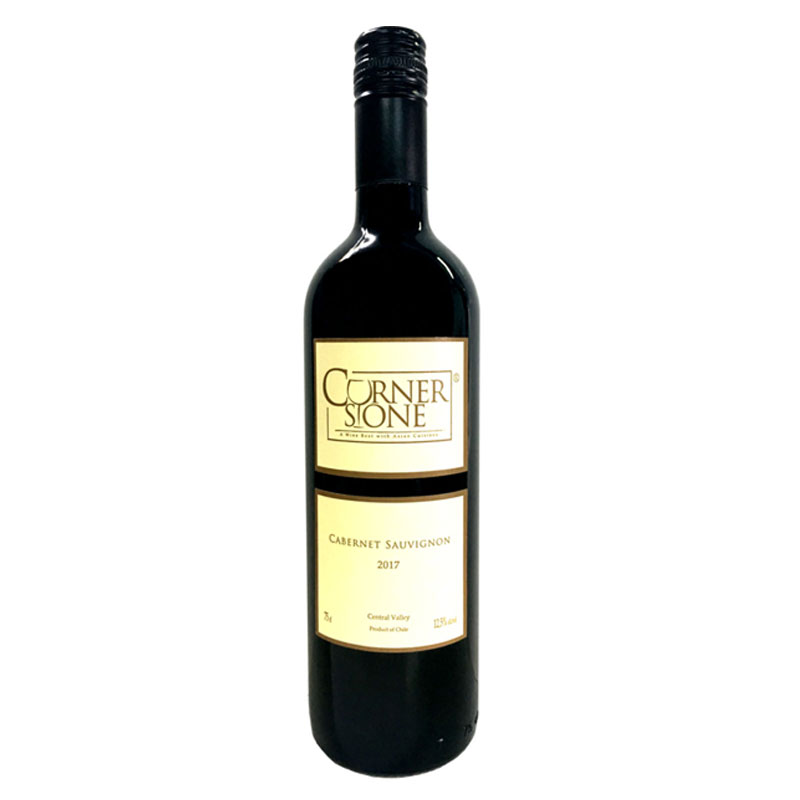 CornerStone Cabernet Sauvignon Chile [750ML]